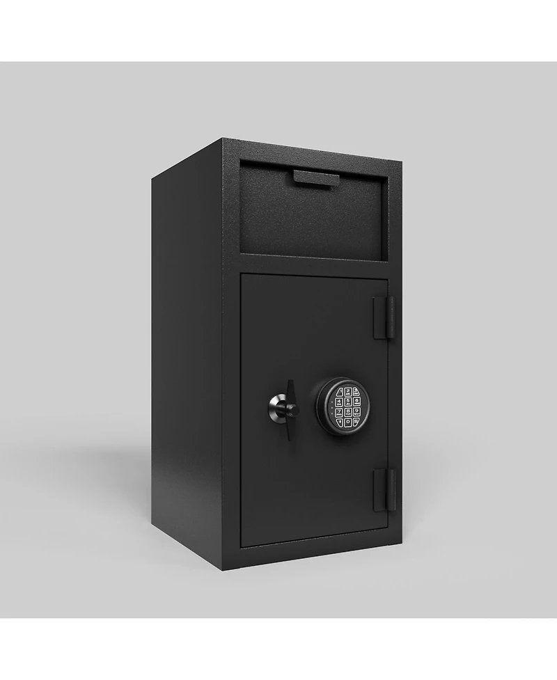 Digital Depository Safe - Carbon Steel, Electronic Lock