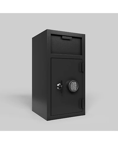 Digital Depository Safe - Carbon Steel, Electronic Lock