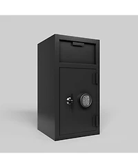 Digital Depository Safe - Carbon Steel, Electronic Lock