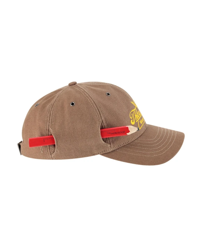 Thorogood Men's Workman's Pencil Pocket Heavy Duty Canvas Hat