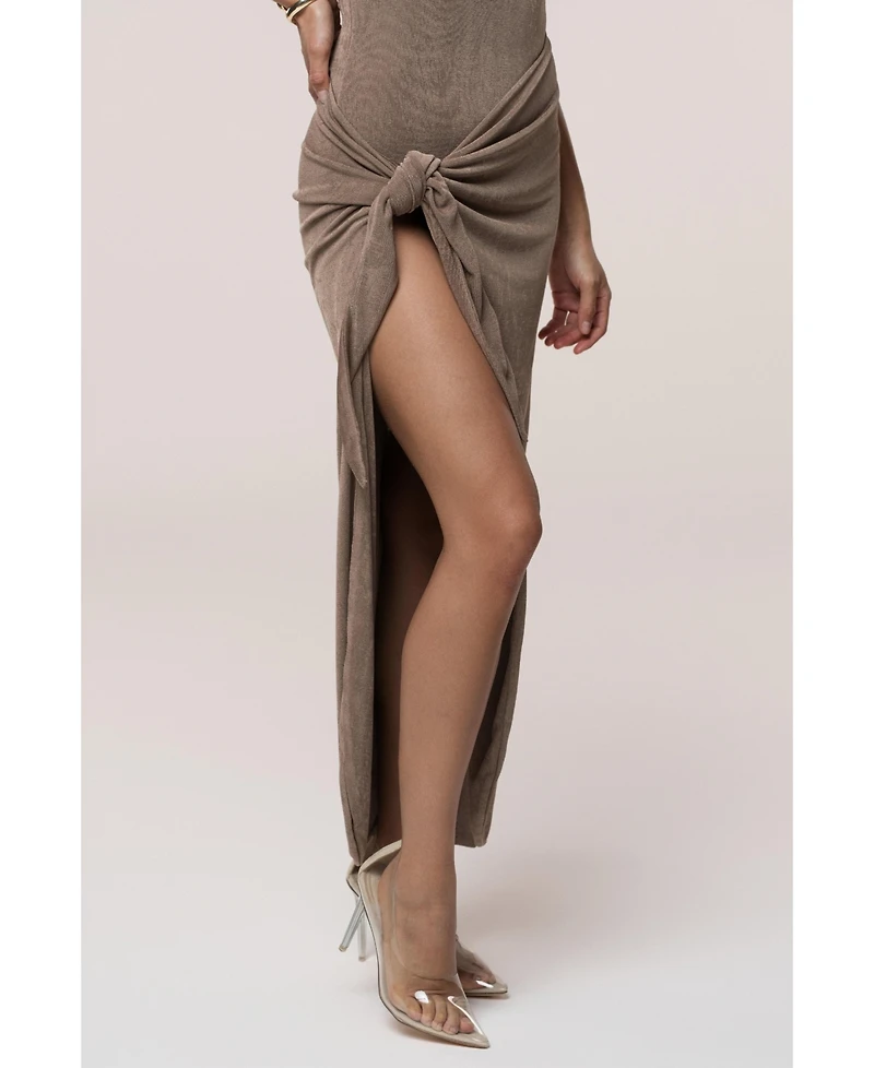 Jluxlabel Women's Aubree Midi Dress