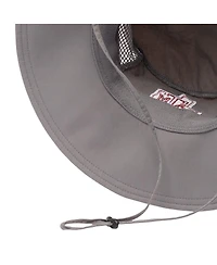 Columbia Men's Gray Texas A&M Aggies Bora Bora Iii Omni-Shade Booney Hat