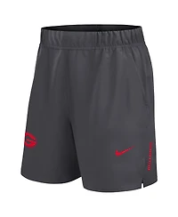 Nike Men's Georgia Bulldogs Primetime Woven Victory Performance Shorts