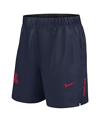 Nike Men's Navy Arizona Wildcats Primetime Woven Victory Performance Shorts