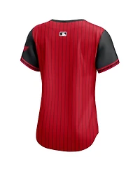 Nike Women's Red/Black Chicago White Sox 2025 City Connect Limited Jersey