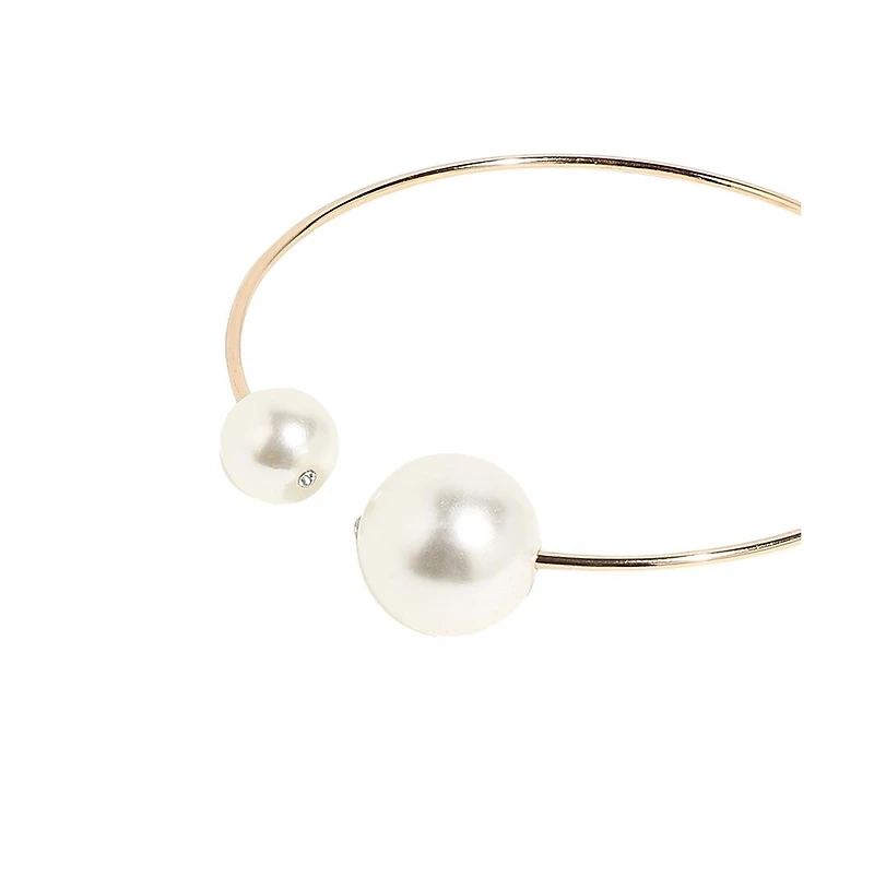 Sohi Elegant Pearl Choker