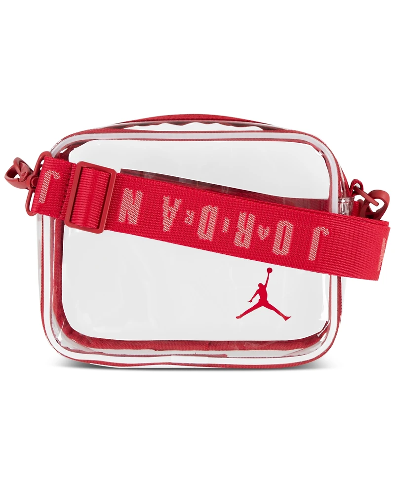 Jordan Logo Stadium Bag