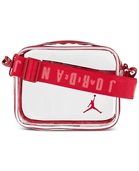 Jordan Logo Stadium Bag