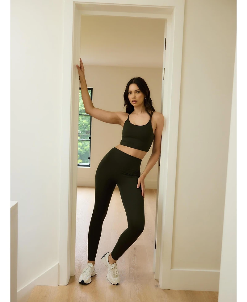 Lovall Women's 24/7 Revitalise High Waisted Leggings