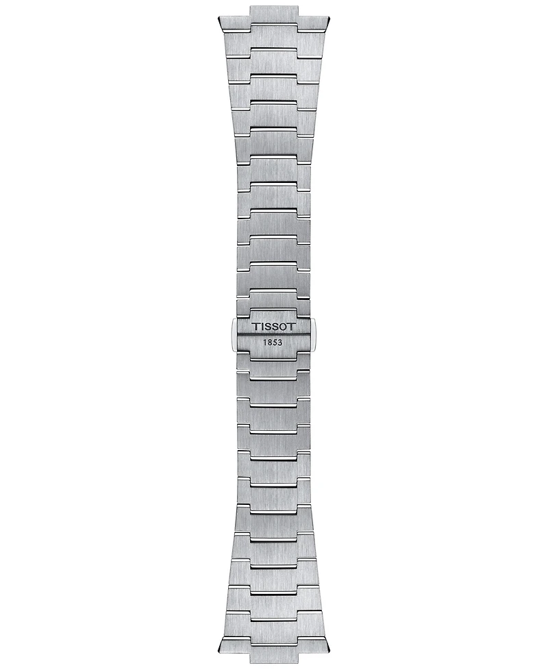 Tissot Men's Swiss Prx Quartz Stainless Steel Bracelet Watch 40mm