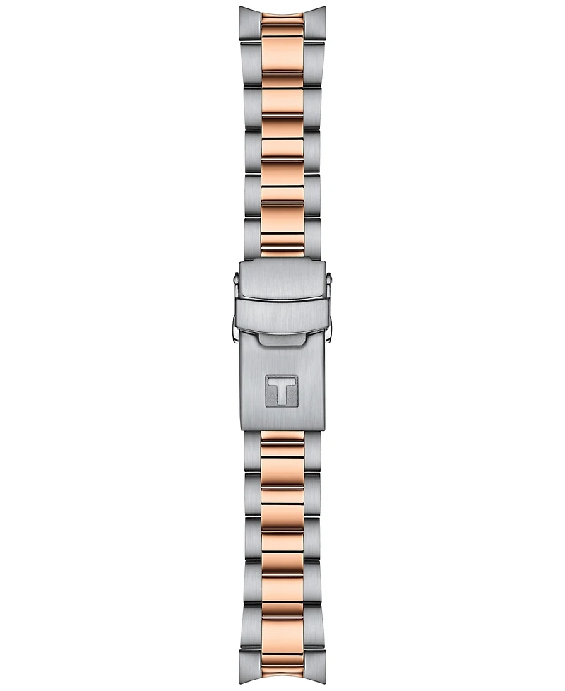 Tissot Women's Swiss Seastar 1000 Two-Tone Stainless Steel Bracelet Watch 36mm