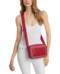 Michael Kors Maeve East West Pocket Crossbody