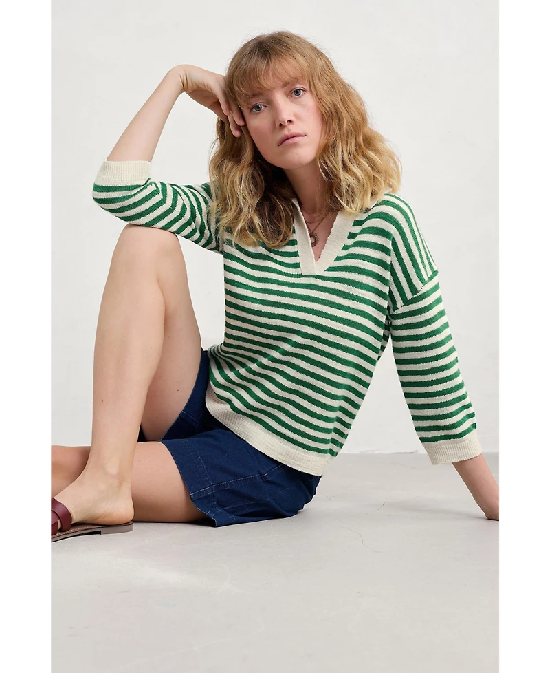 Seasalt Cornwall Women's Gwynver Sweater