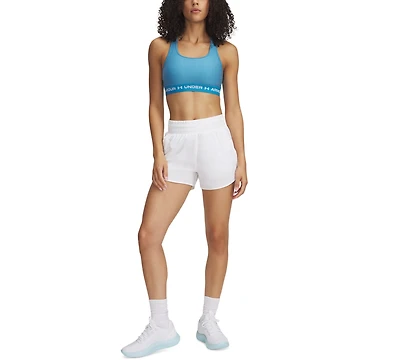 Under Armour Women's Vanish Side-Pocket Shorts