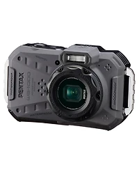 Pentax Ricoh Wg-1000 All-Weather Camera, Gray