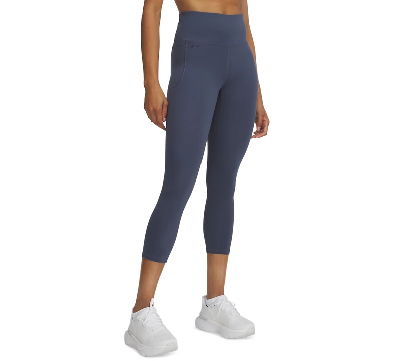 Under Armour Women's Motion Performance Capri Pants