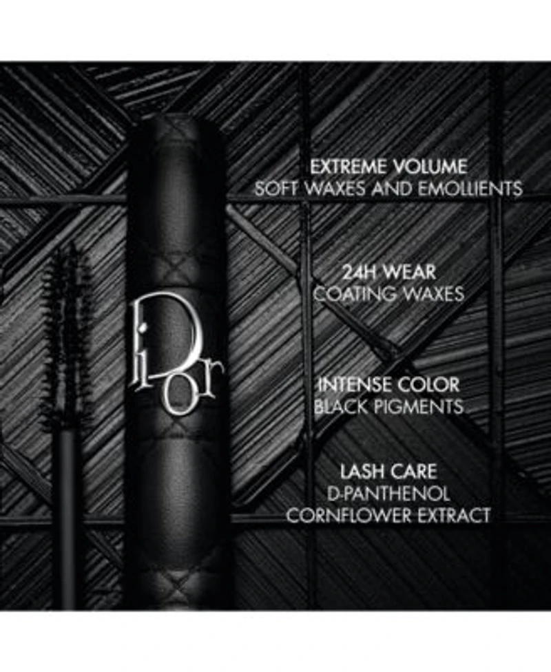 Dior Diorshow Mascara Collection