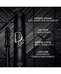 Dior Diorshow Mascara Collection