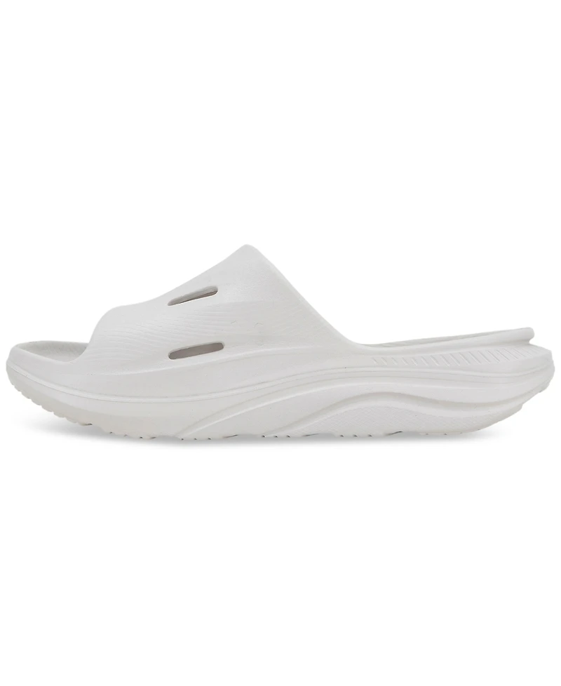 Jbu Men's Pillow Recovery Slide Sandal