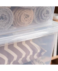 Iris 58 Quart Storage Box