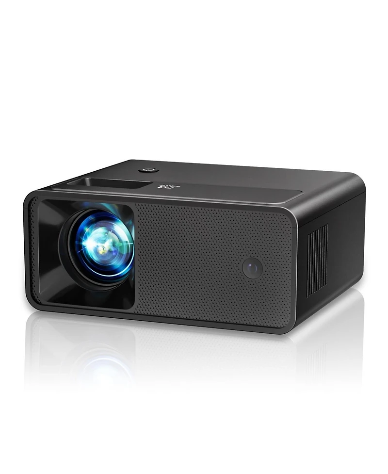 Artsea Mini Projector, 1080p Portable Projector for Indoor and Outdoor, Easy to Use 1pc