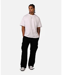 Carre Men's Baggy Cargo Sweatpants
