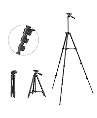 2 Pack 10" Led Ring Light Dimmable Tripod Stand Phone Holder Photo Video Makeup