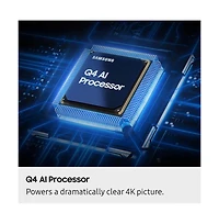50" Class Q8F Series Qled 4K Vision Ai Smart Tv - QN50Q8FAAFXZA