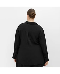 City Chic Plus Bella Shirt