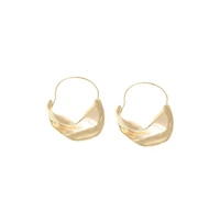 Sohi Abstract Studs Earrings