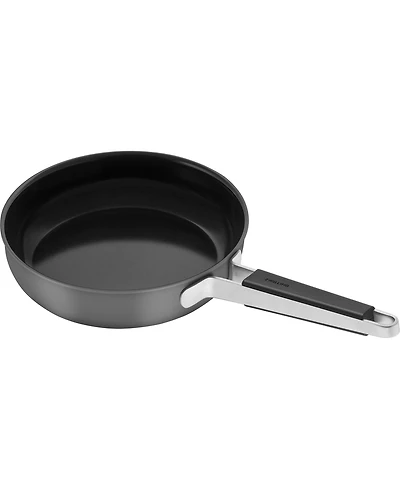Zwilling Pure Stainless Steel Ceramic Nonstick 9.5" Fry Pan