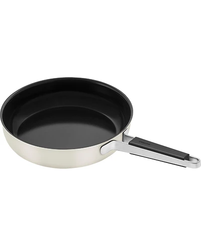 Zwilling Pure Stainless Steel Ceramic Nonstick 11" Fry Pan