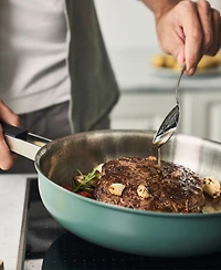Zwilling Pure Stainless Steel 9.5" Fry Pan