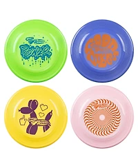 Wham-o Frisbee Fastback Pack Flying Disc, 9.35 Inch Dog-friendly Lightweight Toy for Professional Players
