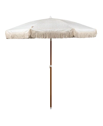Beach State Summerland 6.5 ft. Portable Beach Umbrella