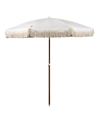 Beach State Summerland 6.5 ft. Portable Beach Umbrella