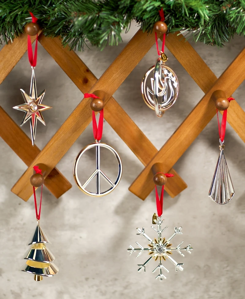 Nambe Dangling Tree Ornament