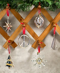Nambe Dangling Tree Ornament