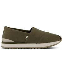 Toms Women's Resident Plus Almond Toe Sneakers