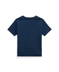 Polo Ralph Lauren Little Boys Short Sleeve T-Shirt