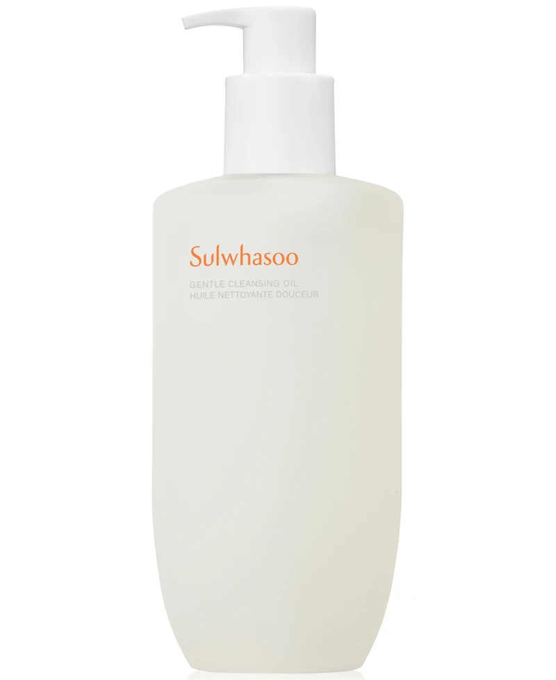 Sulwhasoo Gentle Cleansing Oil
