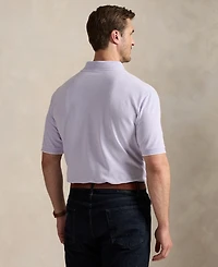 Polo Ralph Lauren Men's Big & Tall Stretch Oxford Mesh Shirt