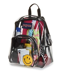 JanSport Clear Backpack