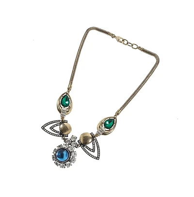 Sohi Charlotte Statement Necklace