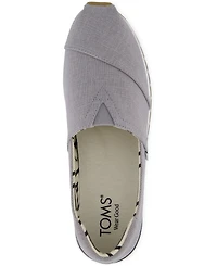 Toms Women's Resident Plus Almond Toe Sneakers