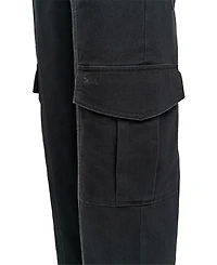 Dkny Jeans Women's High Rise Cotton Cargo