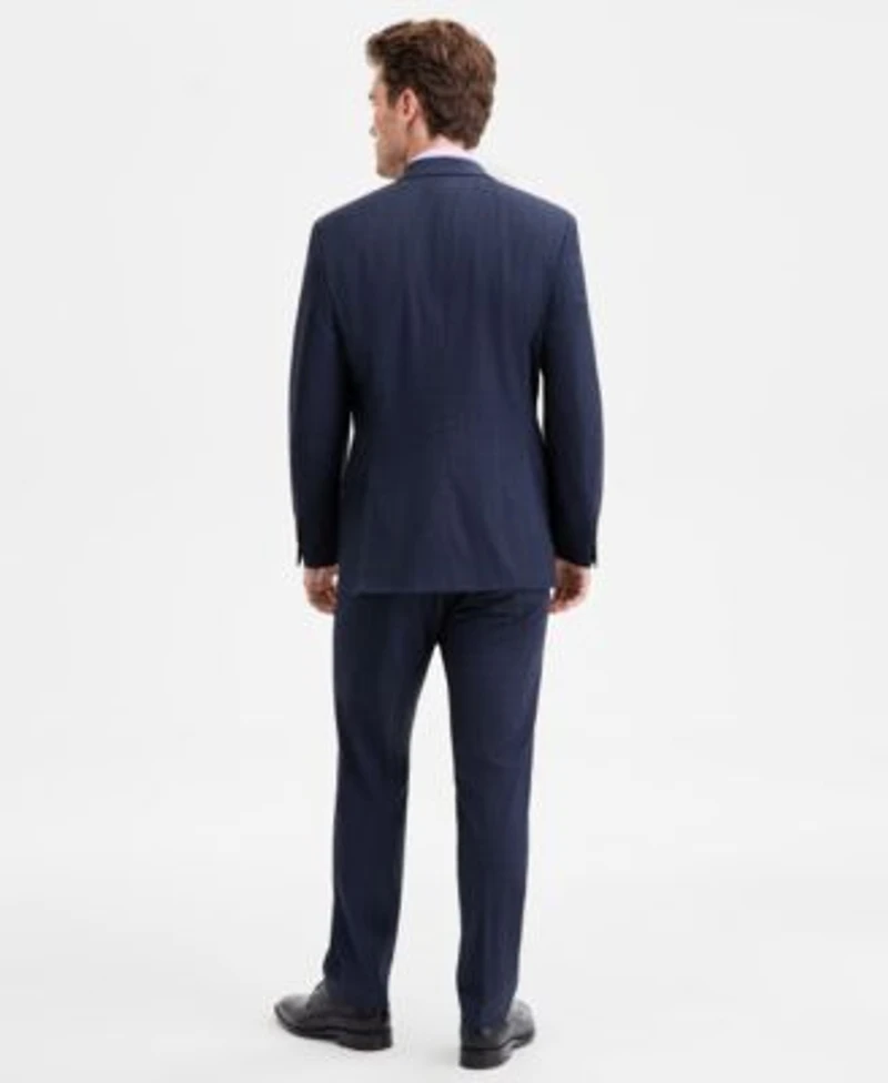Tallia Mens Classic Fit Suit Separates