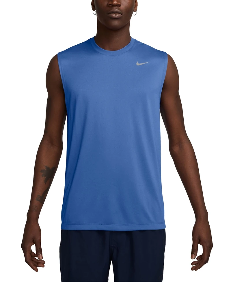 Nike Men's Legend Dri-fit Sleeveless Fitness T-Shirt