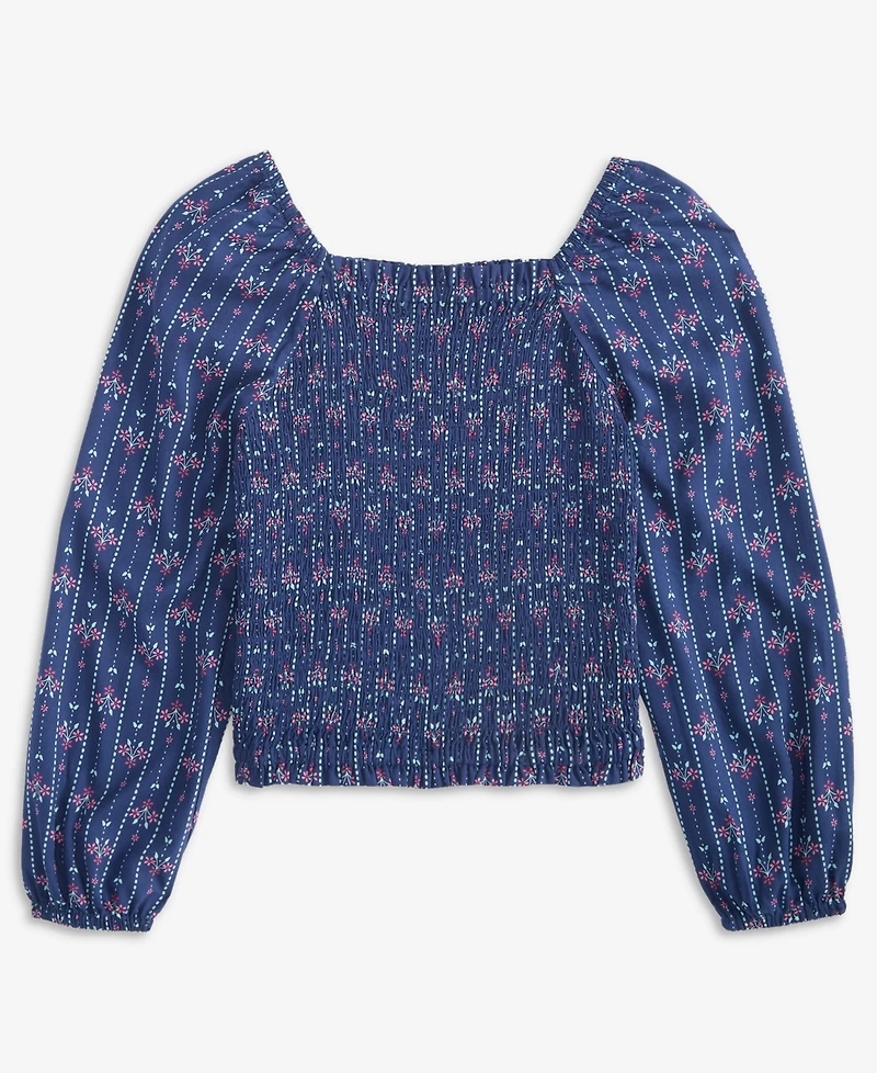 Epic Threads Girls 5-20 Square Neck Top