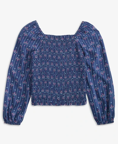 Epic Threads Girls 5-20 Square Neck Top